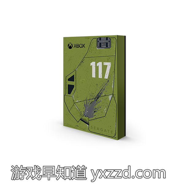 光环无限限定版xboxseriesx主机及二代精英手柄公布